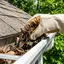 Gutter cleaning service in Grand Rapids, MI for clogged gutters and drainage