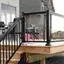 Handrail installation in Grand Rapids, MI for decks, stairs, and porches