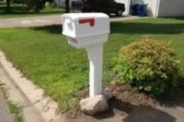 Mailbox Installation